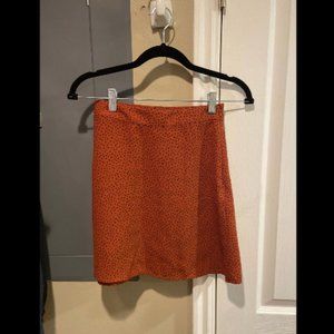 Mini Skirt